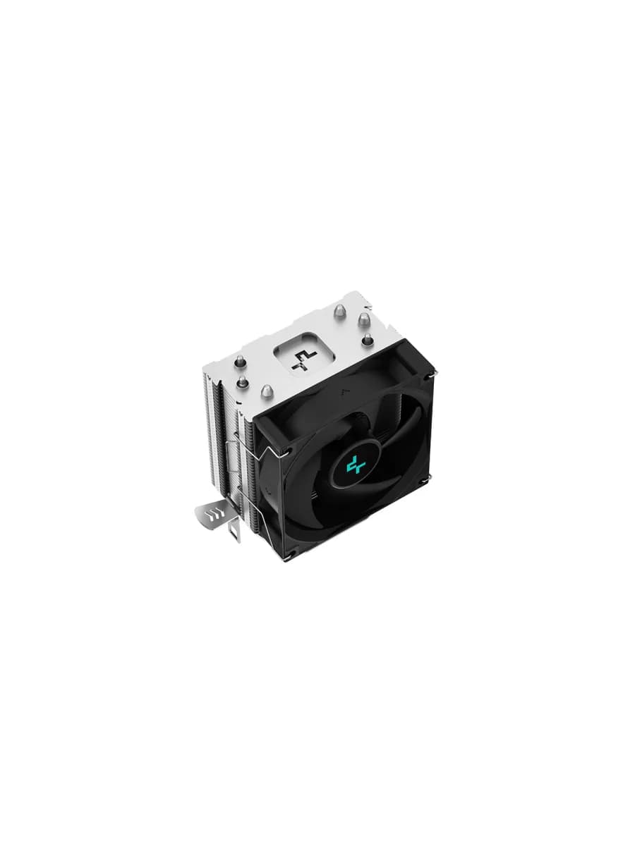 Кулер для процессора DEEPCOOL AG300 BLACK LGA115*/1700/1200/AMD 92mm PWM fan,500-3050rpm,3HP