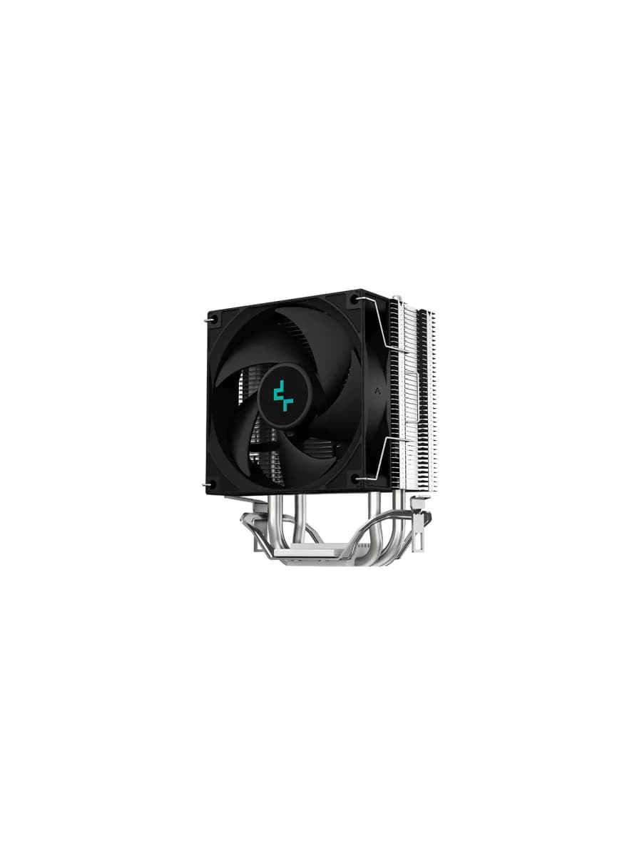 Кулер для процессора DEEPCOOL AG300 BLACK LGA115*/1700/1200/AMD 92mm PWM fan,500-3050rpm,3HP