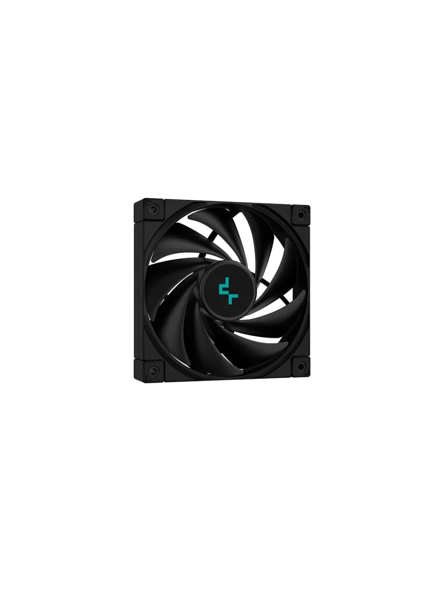 Кулер для процессора DEEPCOOL AK500 LGA1700/1200/115*/20*AMD 120mm PWM FDB fan,500-1850rpm,5HP