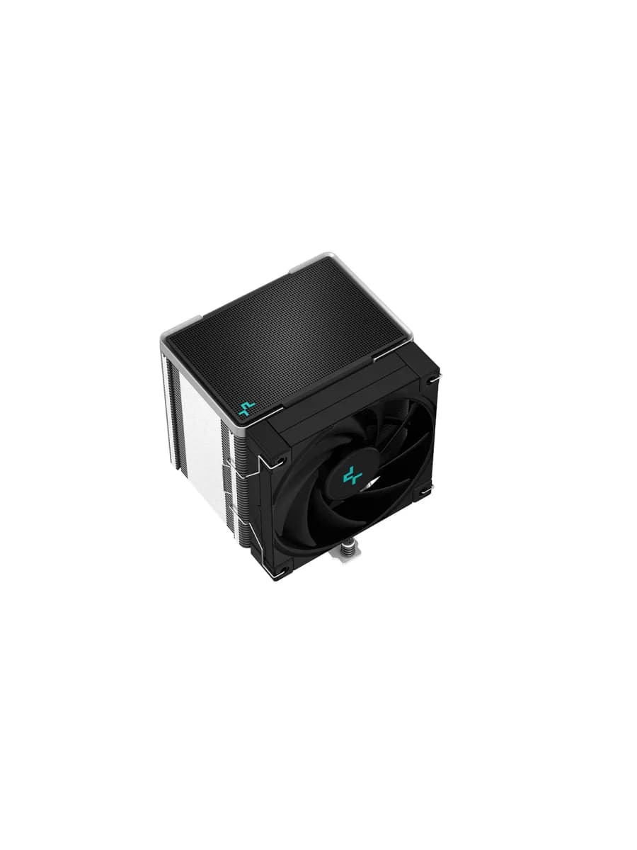 Кулер для процессора DEEPCOOL AK500 LGA1700/1200/115*/20*AMD 120mm PWM FDB fan,500-1850rpm,5HP
