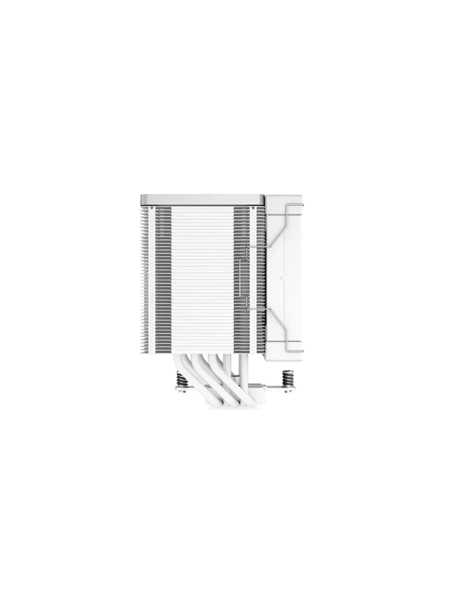 Кулер для процессора DEEPCOOL AK500 WH LGA1700/1200/115*/20**/AMD 120mm WHITE PWM FDB fan,500-1850rpm,5HP