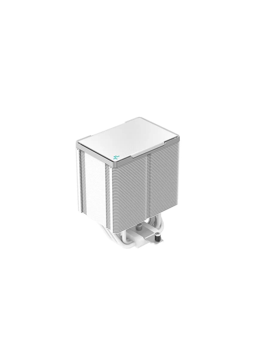 Кулер для процессора DEEPCOOL AK500 WH LGA1700/1200/115*/20**/AMD 120mm WHITE PWM FDB fan,500-1850rpm,5HP