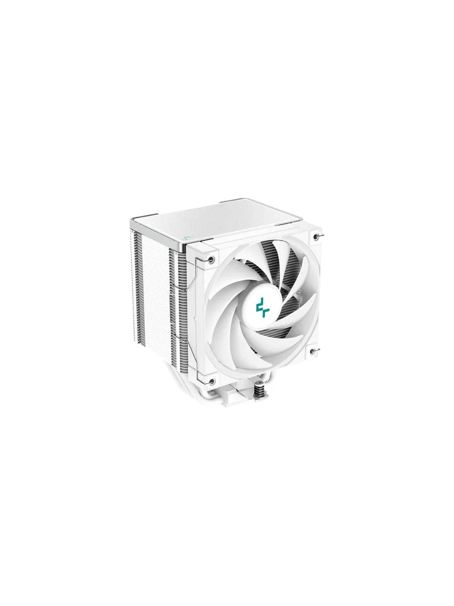 Кулер для процессора DEEPCOOL AK500 WH LGA1700/1200/115*/20**/AMD 120mm WHITE PWM FDB fan,500-1850rpm,5HP