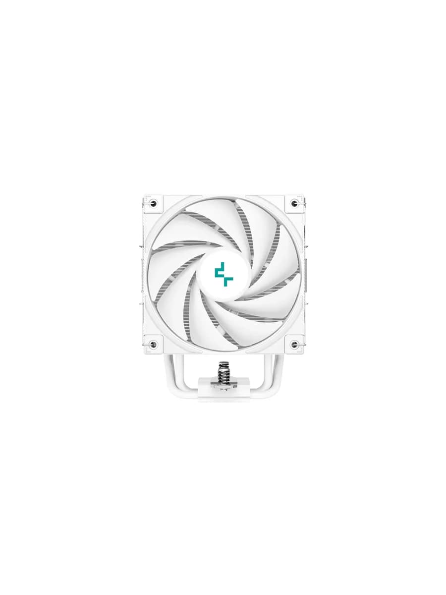 Кулер для процессора DEEPCOOL AK500 WH LGA1700/1200/115*/20**/AMD 120mm WHITE PWM FDB fan,500-1850rpm,5HP