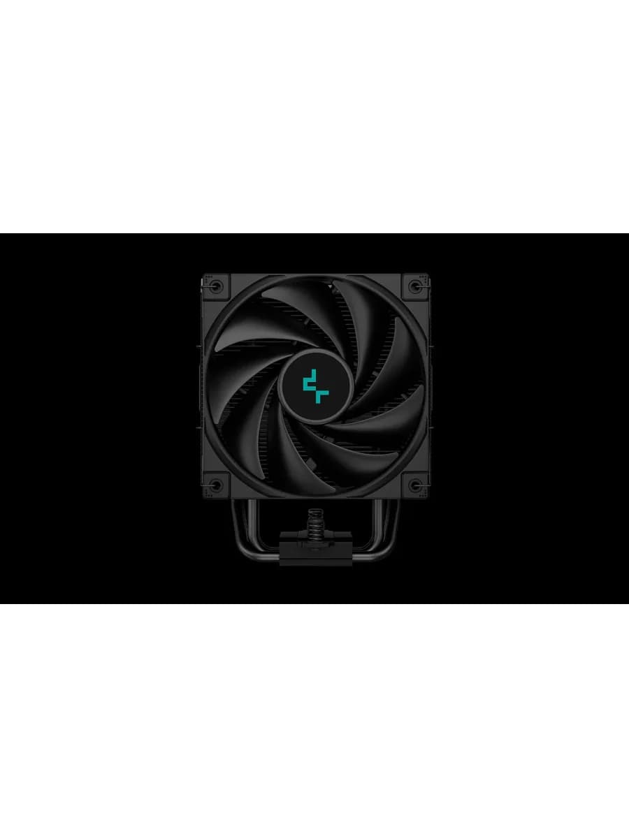 Кулер для процессора DEEPCOOL AK500 ZERO DARK LGA1700/1200/115*/20**/AMD 120mm Black PWM FDB,500-1850rpm,5HP