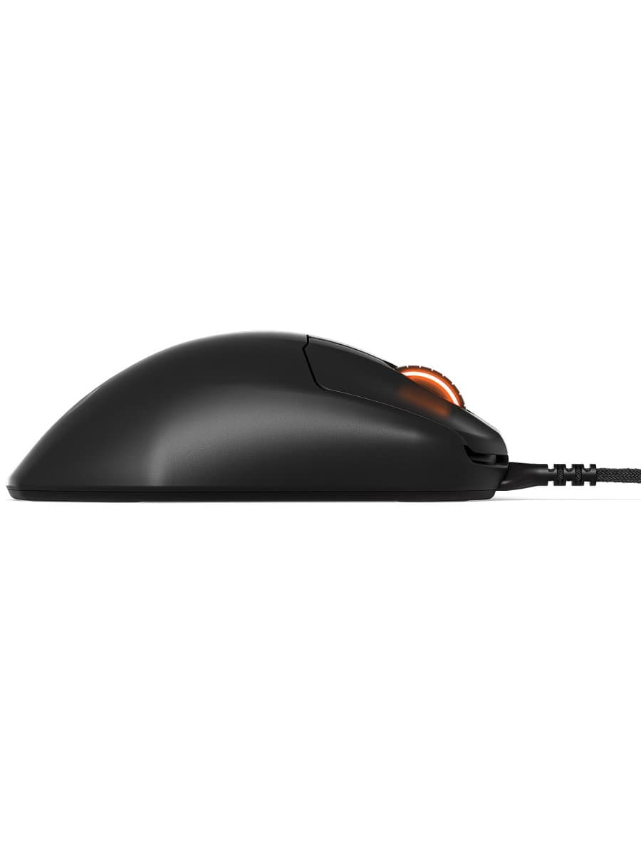 Мышь игровая SteelSeries Prime Gaming Mouse, 18000cpi 6 button,USB,BLACK