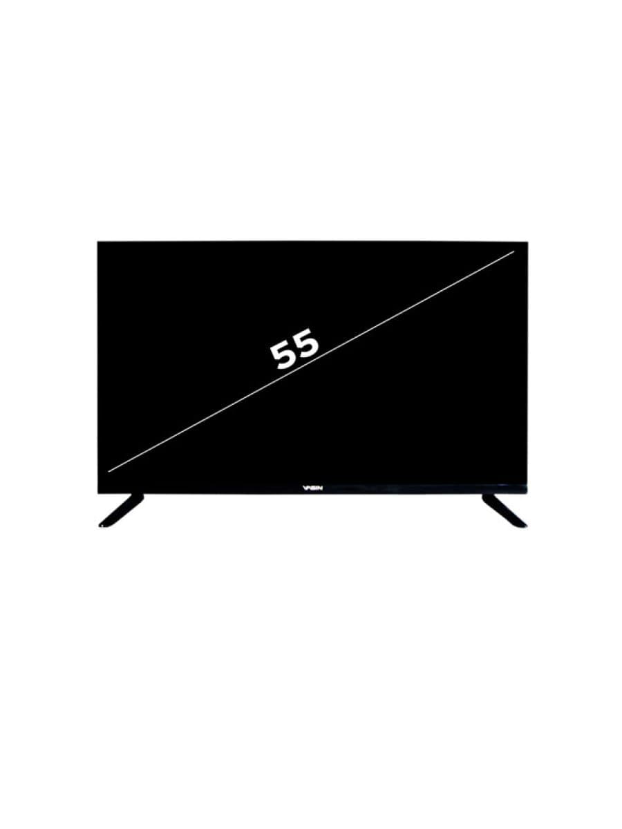 Телевизор YASIN LED TV 55UD81 55" 4K UHD 3840x2160, WebOS 450 cd/m2 1000000:1 6ms 178/178 WiFi