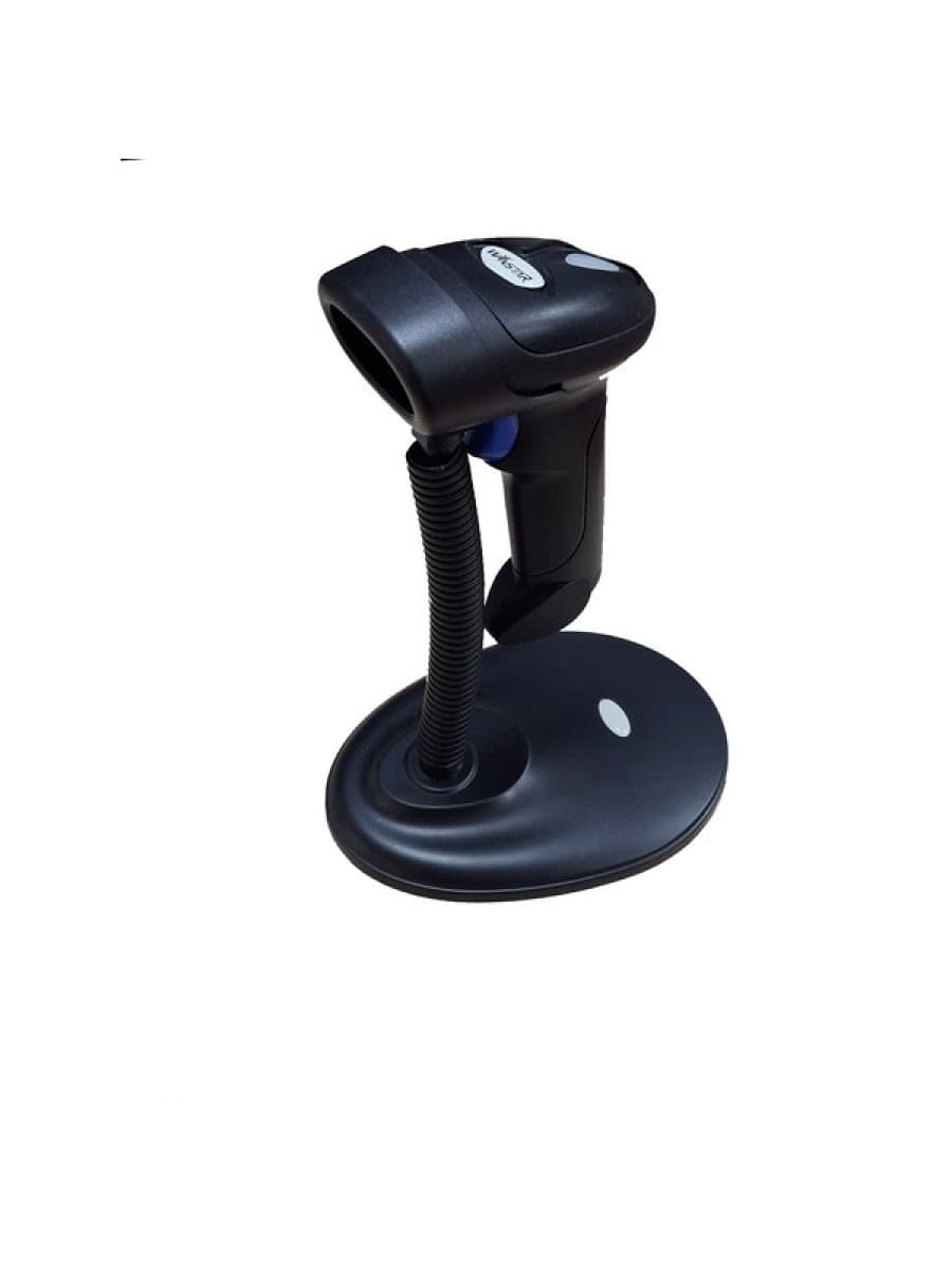 Сканер штрих-кодов Winstar WS-SG-2022 2.4G Wireless 1D/2D/QR Barcode Scanner (с подставкой)
