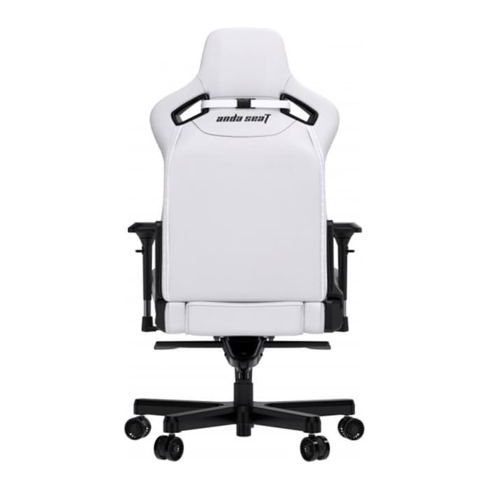 Игровое кресло AndaSeat AD12XL-07-W-PV-W01 Kaiser 2 XL WHITE 4D Armrest 65mm wheels PVC Leather