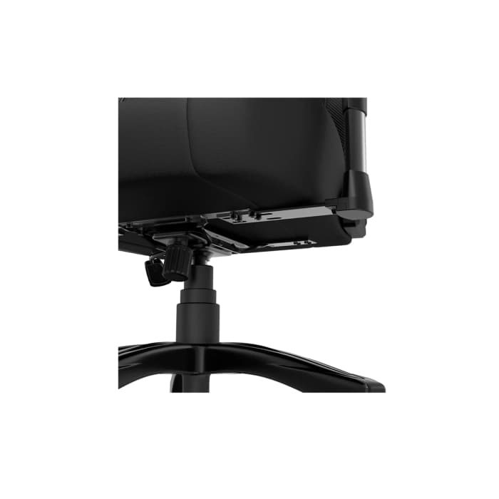 Игровое кресло AndaSeat AD18Y-06-B-PV/C Phantom 3 BLACK&GOLD 2D Armrest 60mm wheels PVC Leather