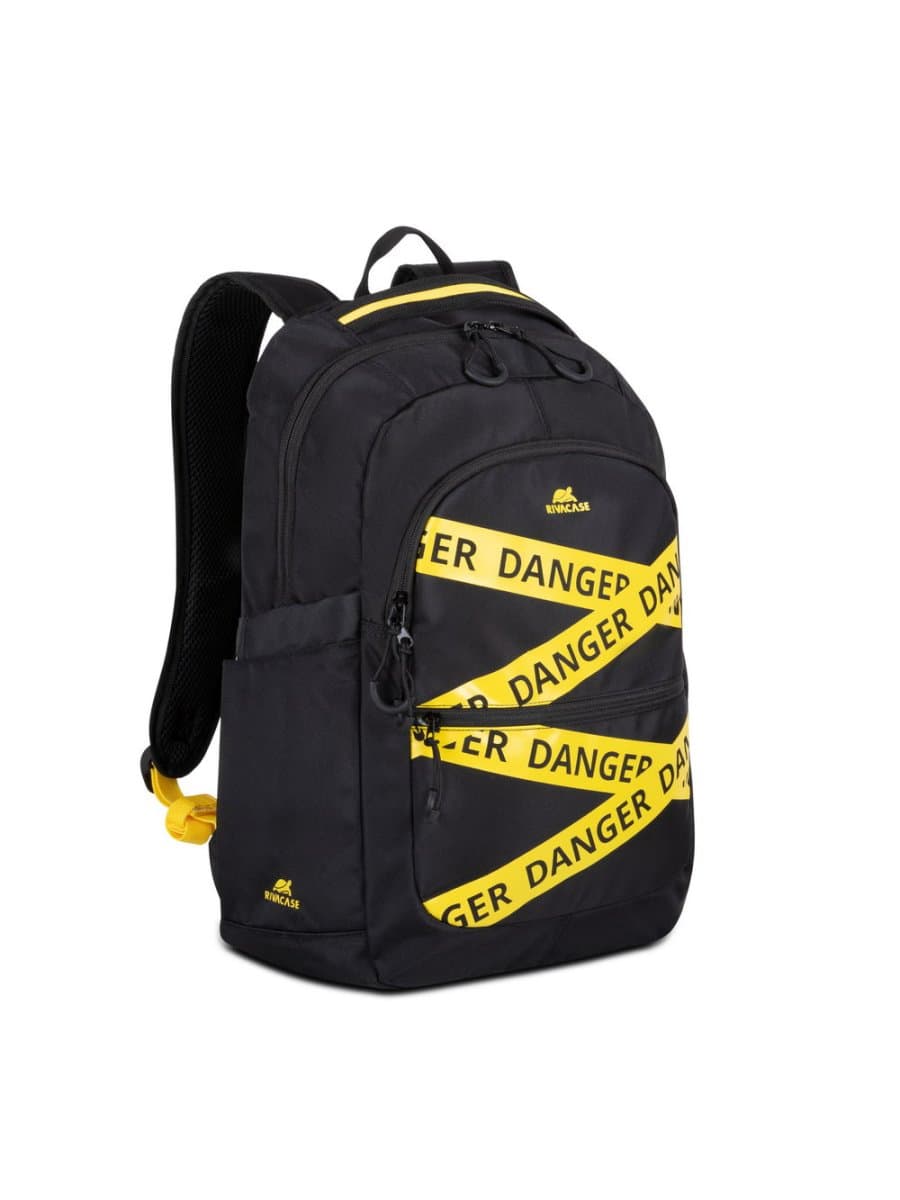 Рюкзак для ноутбука RivaCase 5431 EREBUS Black 20L 15.6" Backpack