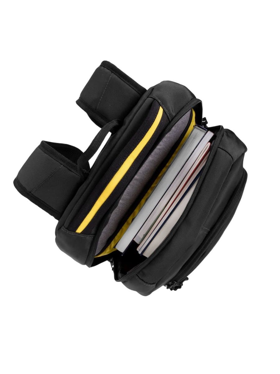 Рюкзак для ноутбука RivaCase 5431 EREBUS Black 20L 15.6" Backpack
