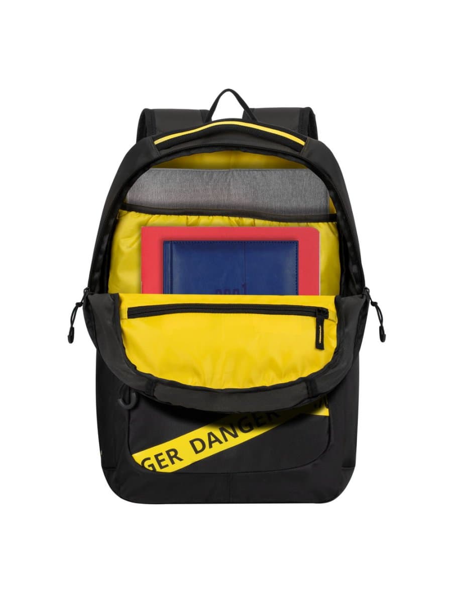 Рюкзак для ноутбука RivaCase 5431 EREBUS Black 20L 15.6" Backpack
