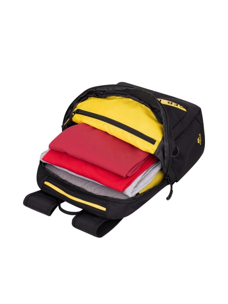 Рюкзак для ноутбука RivaCase 5431 EREBUS Black 20L 15.6" Backpack