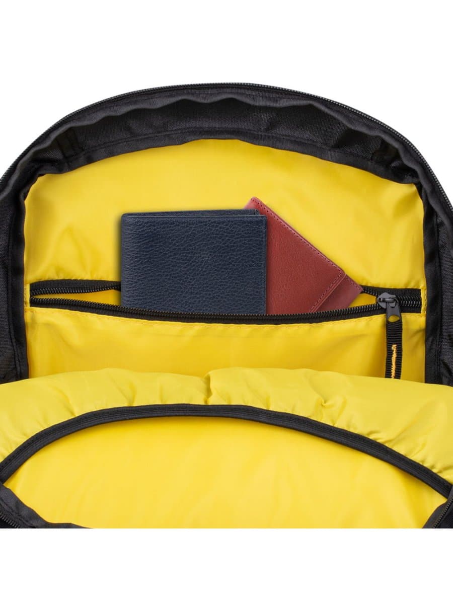 Рюкзак для ноутбука RivaCase 5431 EREBUS Black 20L 15.6" Backpack