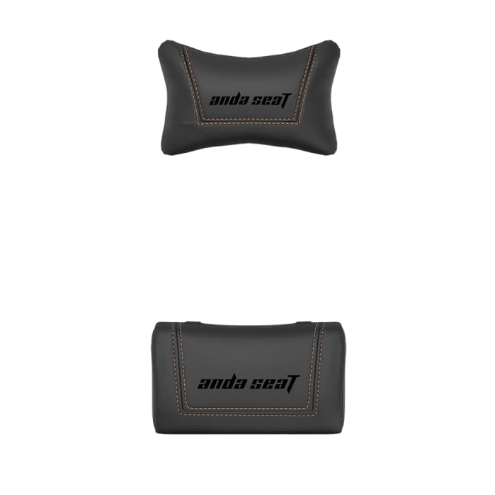 Игровое кресло AndaSeat AD5T-03-B-PVF Jungle 2 M BLACK 2D Armrest 60mm wheels PVC Leather & Fabric