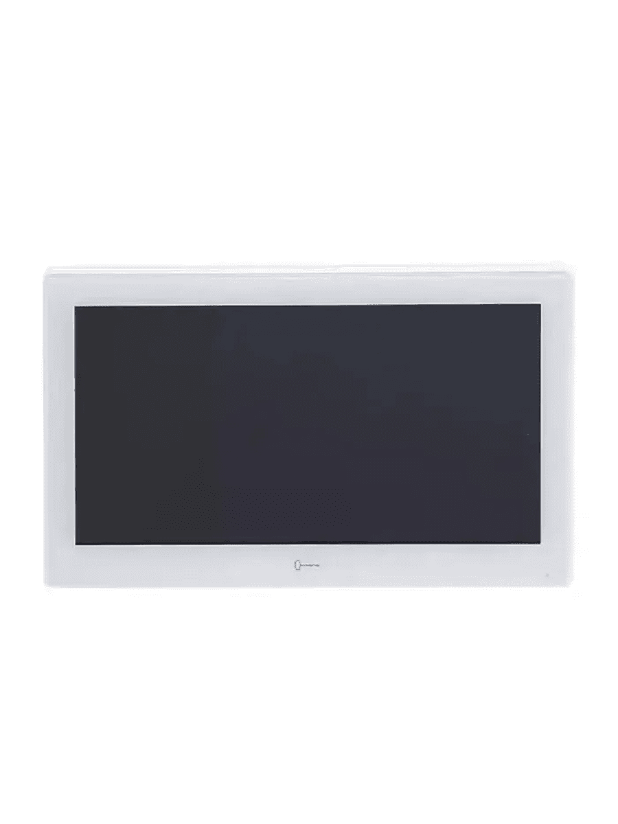 IP монитор видеодомофона HIKVISION DS-KH9510-WTE1(B) WHITE 10,1"(STD) Touch-Screen,Android,PoE,WiFi