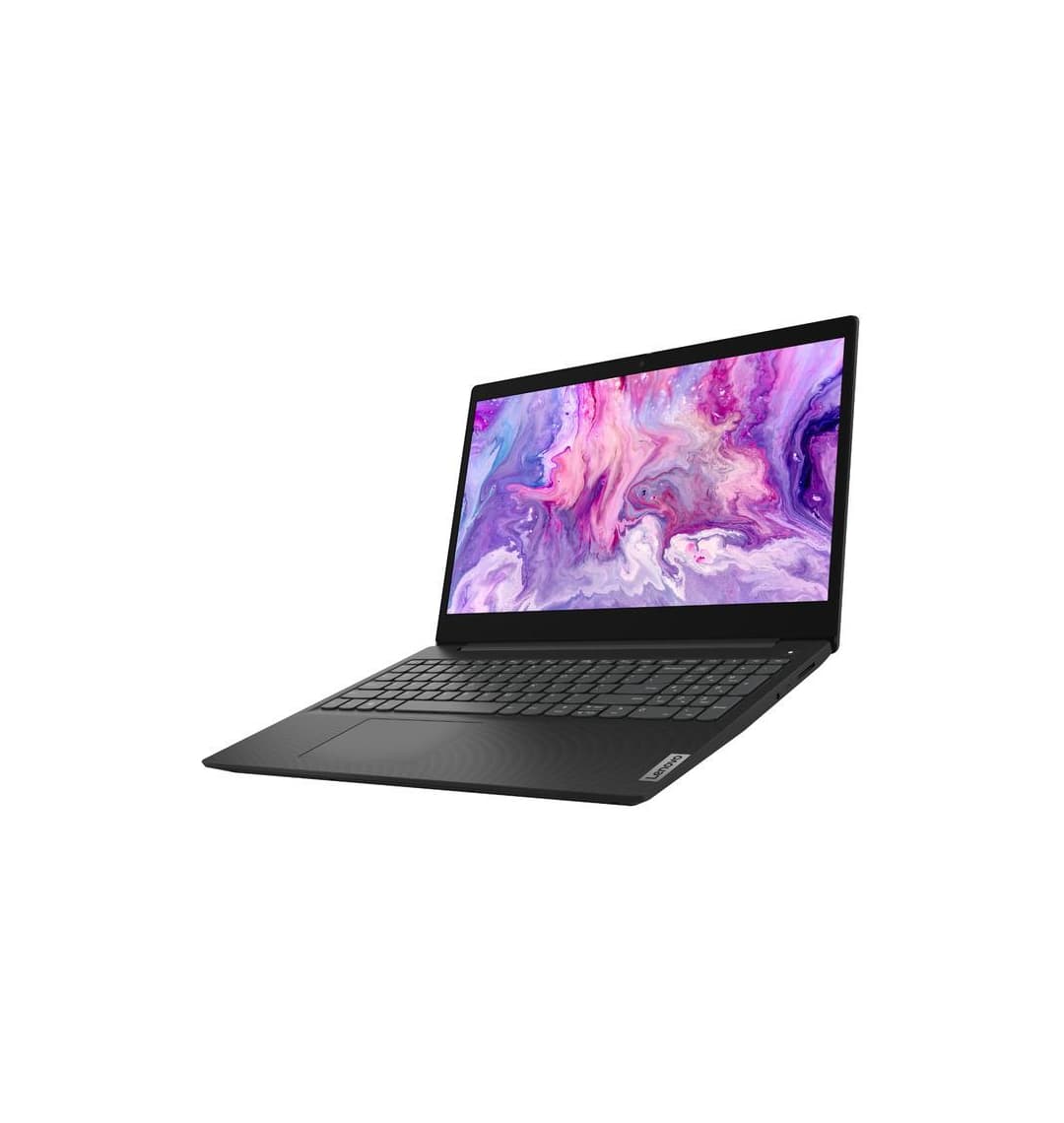 Ноутбук Lenovo IP3 Celeron DC N4020 1.1-2.8GHz,4GB,SSD 240GB,15.6"HD,RUS,DOS HDMI, BLACK