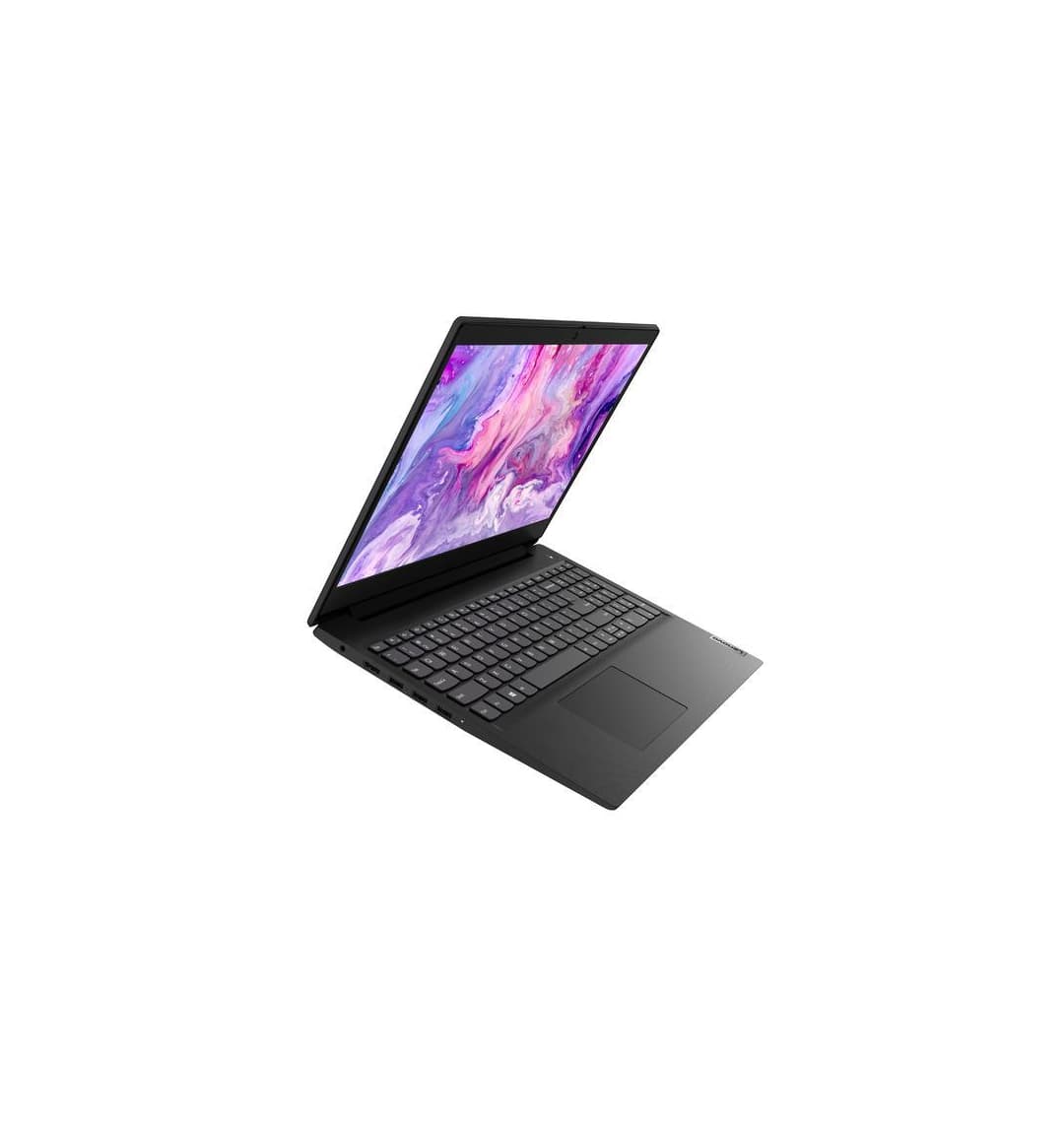 Ноутбук Lenovo IP3 Celeron DC N4020 1.1-2.8GHz,4GB,SSD 240GB,15.6"HD,RUS,DOS HDMI, BLACK
