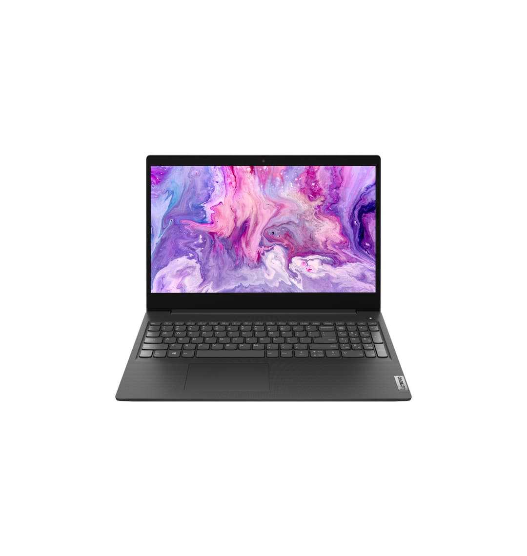 Ноутбук Lenovo IP3 Celeron N4020 1.1-2.8GHz,4GB,SSD 240GB,15.6" FHD,RUS,DOS HDMI, BLACK