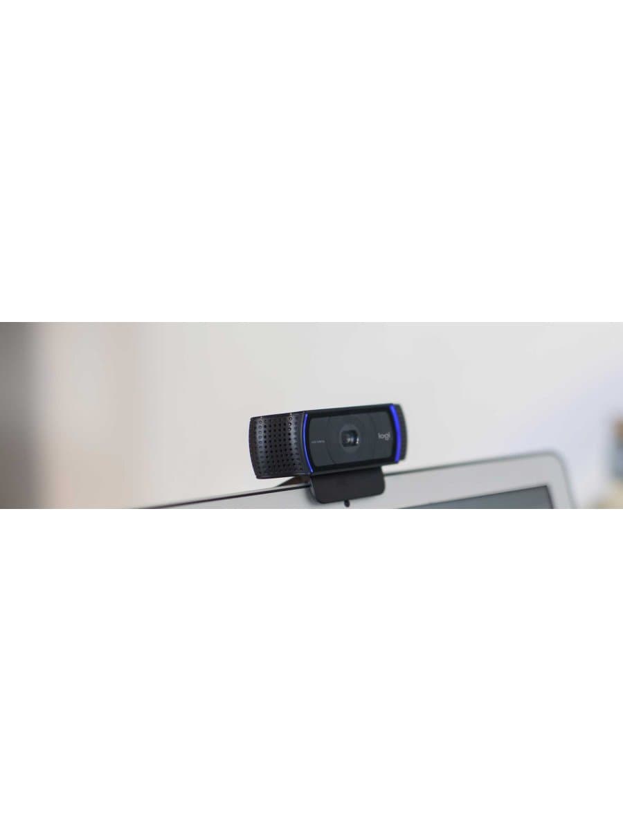 Веб-камера Logitech C920s PRO Full HD