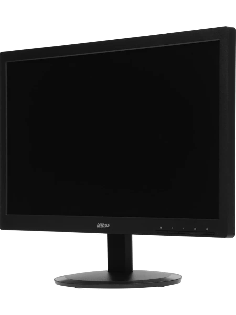 Монитор DAHUA 19,5" DHI-LM20-A202V,TN, BLACK 1600x 900 16:9 HD; 600:1;250cd/m2; 5ms,VGA