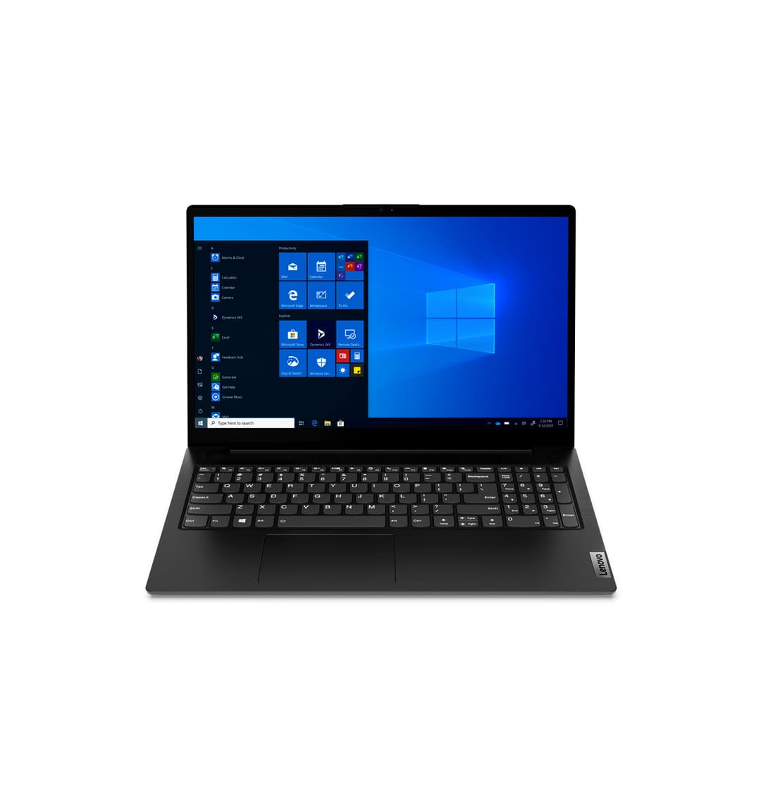Ноутбук Lenovo V15 G2 ITL i5-1135G7 2.4- 4.2GHz,20GB,SSD 512GB, Iris Xe Graphics, 15.6"FHD RUS BLACK + BAG