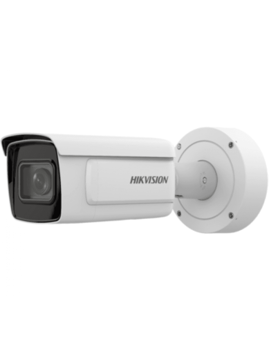 IP видеокамера HIKVISION iDS-2CD7A46G0/P-IZHS(8-32mm)(C)(O-STD) цилиндр,уличн 4MP,IR 100M,MicroSD,ANPR