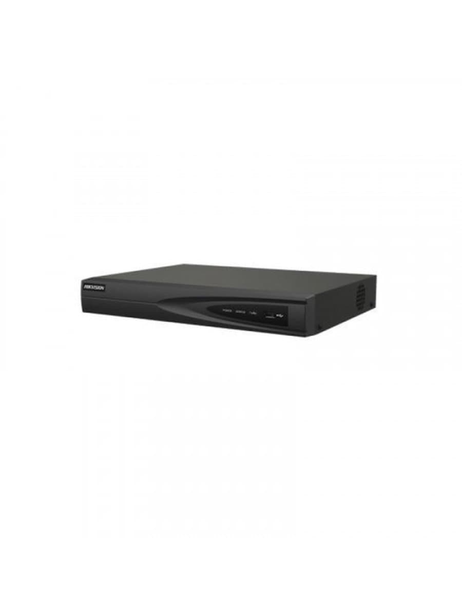Видеорегистратор NVR HIKVISION DS-7608NI-Q1(D)(O-STD)(80mbps,8 IP,1ch/8MP,6ch/2MP,1HDD upto 8TB,H.265)