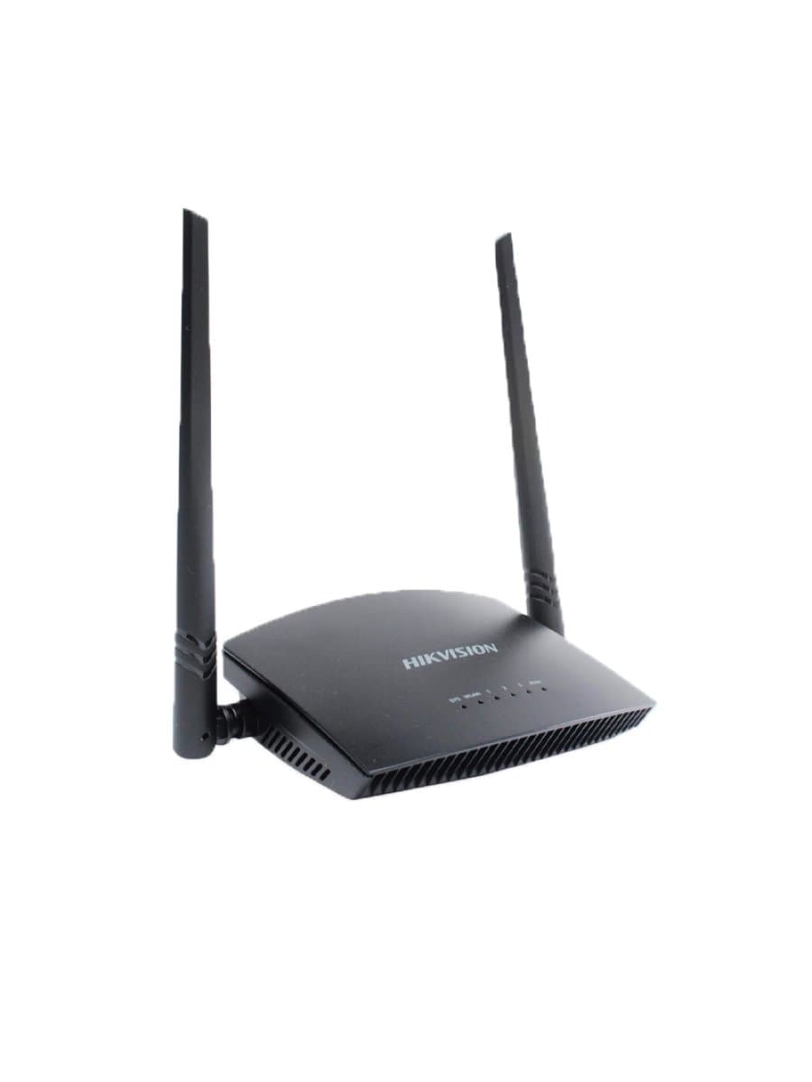 Wi-fi точка доступа и роутер HIKVISION DS-3WR3N 300Mbps N Router,Qualcomm,2T2R,2.4GHz,802.11b/g/n