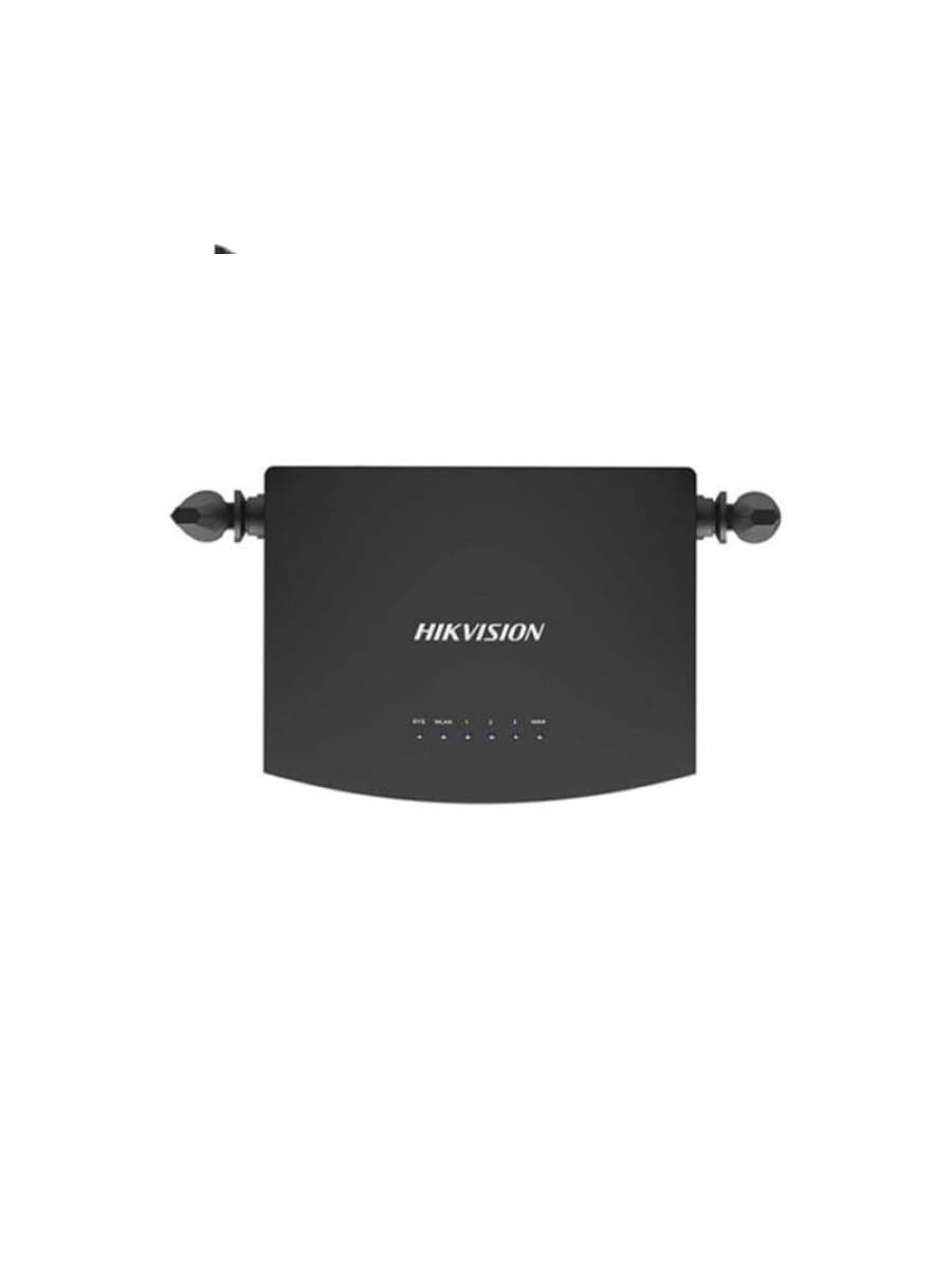 Wi-fi точка доступа и роутер HIKVISION DS-3WR3N 300Mbps N Router,Qualcomm,2T2R,2.4GHz,802.11b/g/n