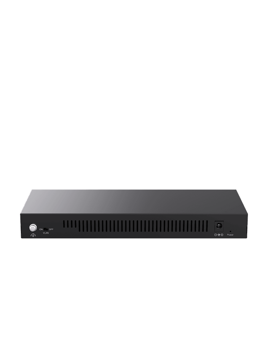 Коммутатор HUB Switch Tenda TEG1016M 16port 10/100/1000M Gigabit