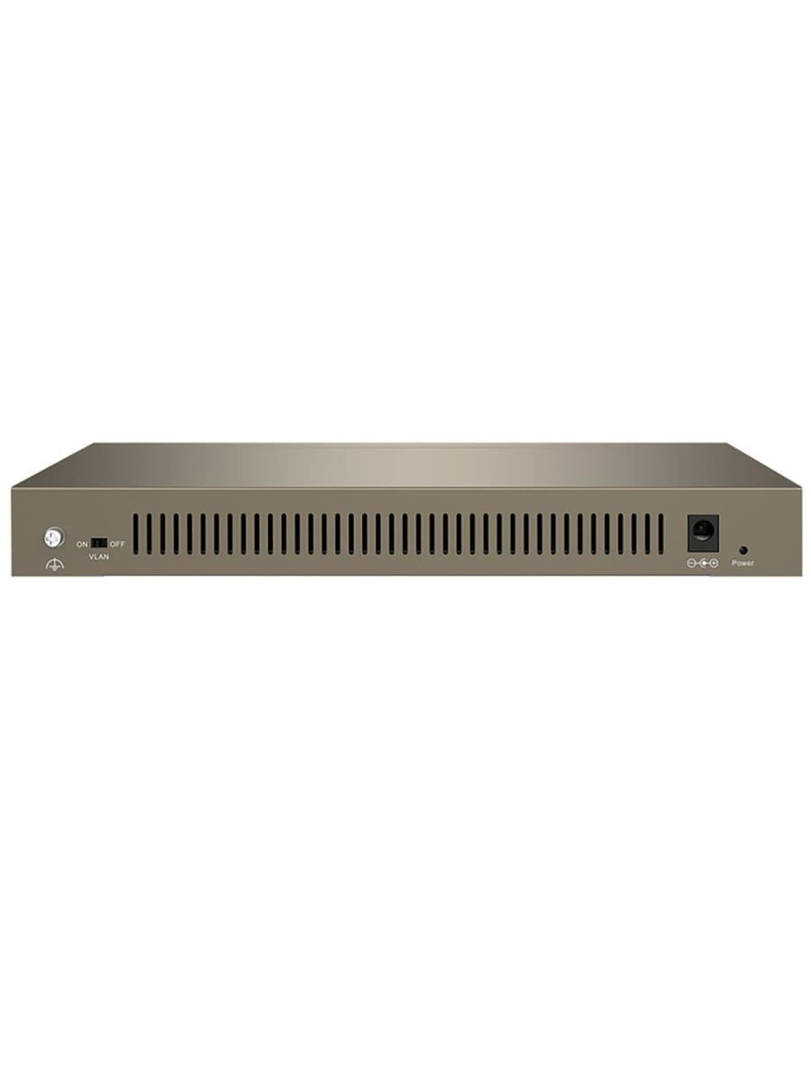 Коммутатор HUB Switch Tenda TEG1016M 16port 10/100/1000M Gigabit