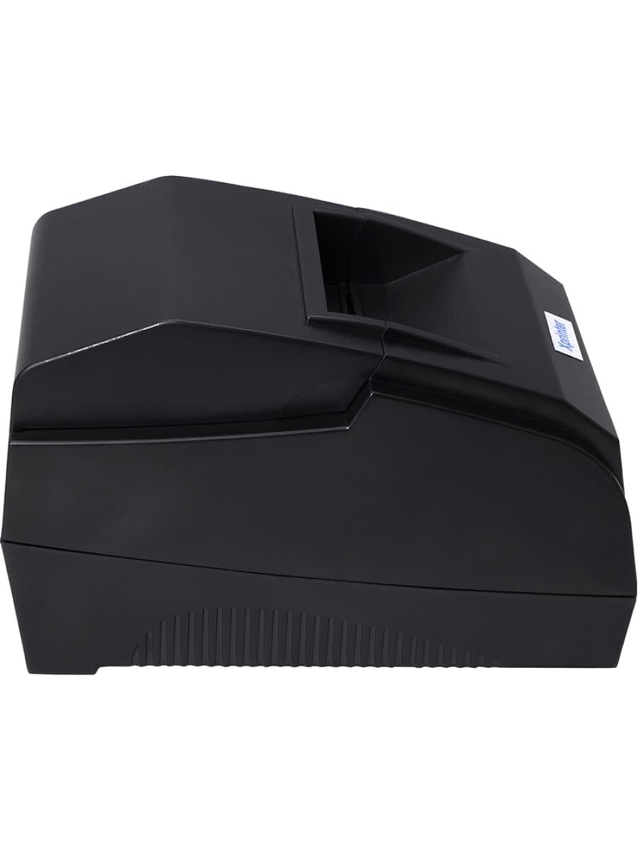 Принтер чеков Xprinter XP-58IIL 58mm desktop receipt printer, USB+bluetooth, 90mm/s, EU plug