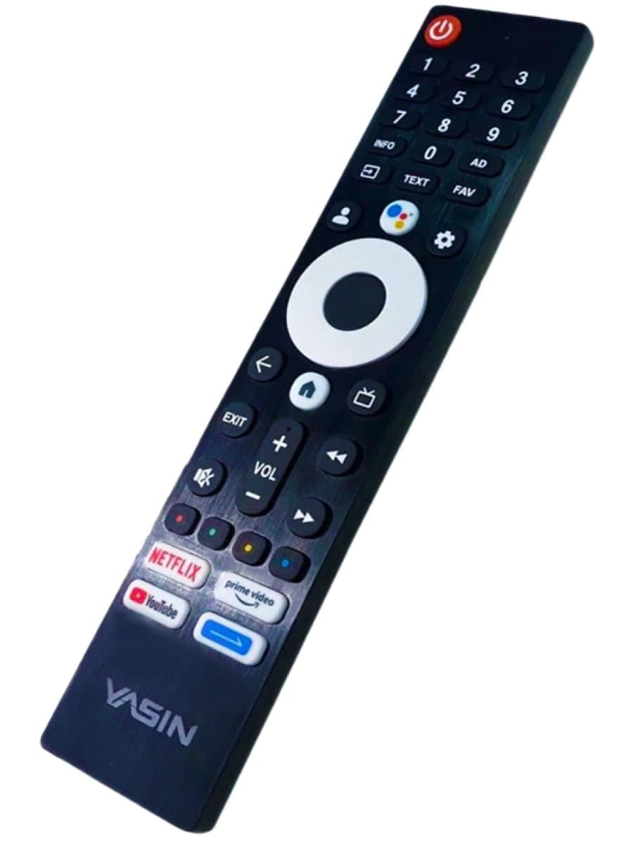 Телевизор YASIN LED TV 32G11 32" 1366x786, Android 450 cd/m2 1000000:1 6ms 178/178 WiFi