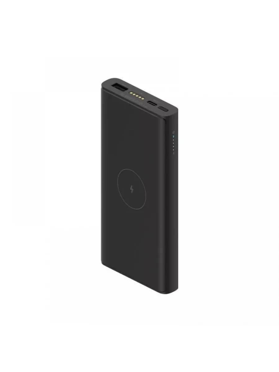 Беспроводное зарядное устройство Xiaomi WPB25ZM 10000mAh Black