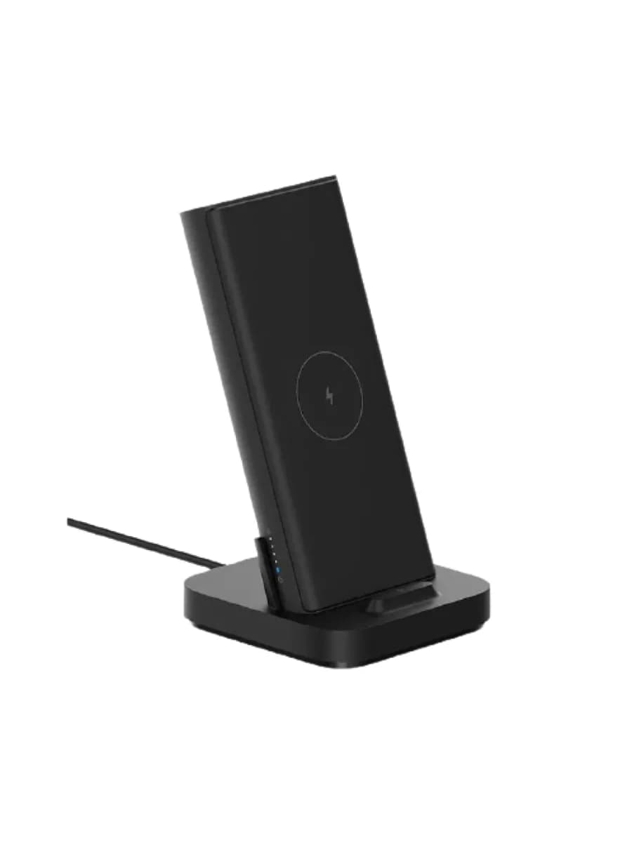 Беспроводное зарядное устройство Xiaomi WPB25ZM 10000mAh Black