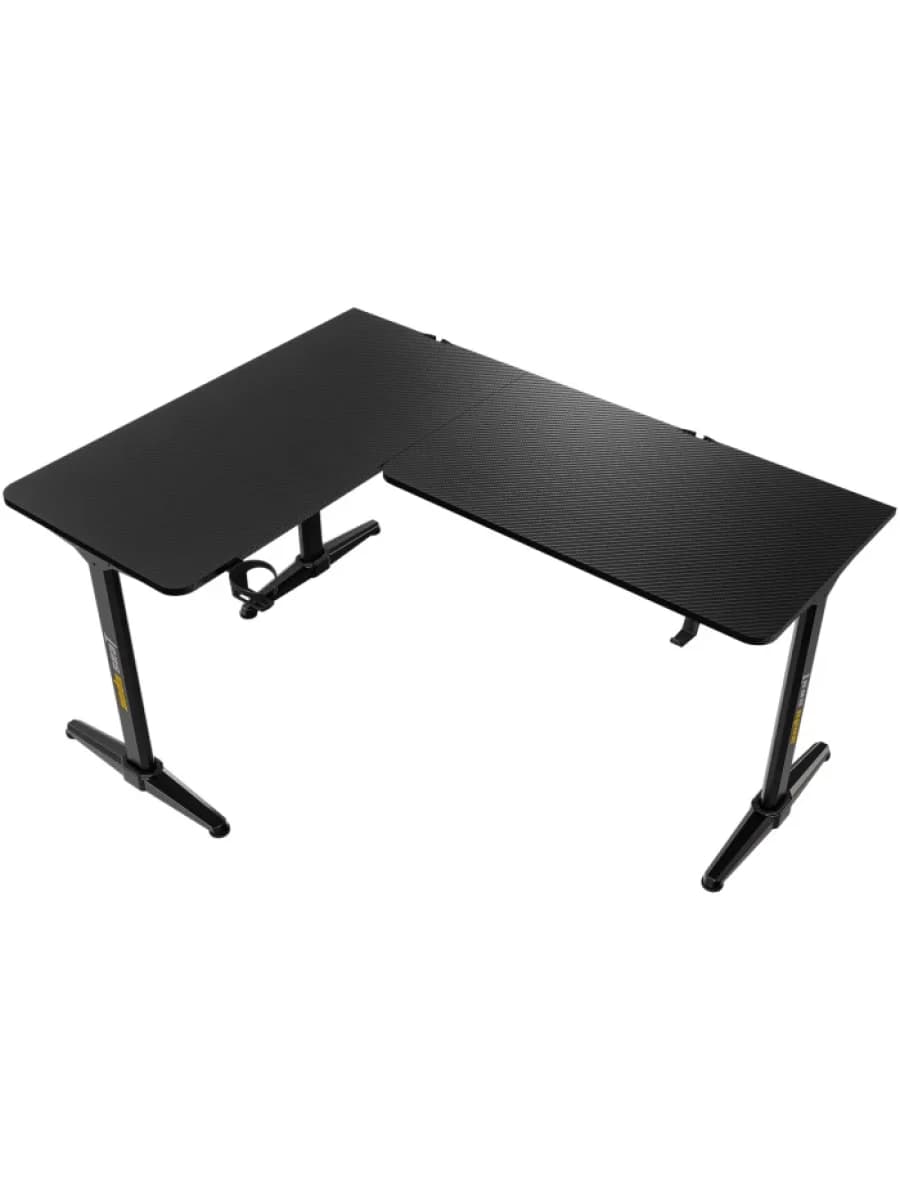 Игровой стол AndaSeat AD-D-PT-1600-01-B Wind Seeker BLACK Carbon Fiber Texture Tabletop