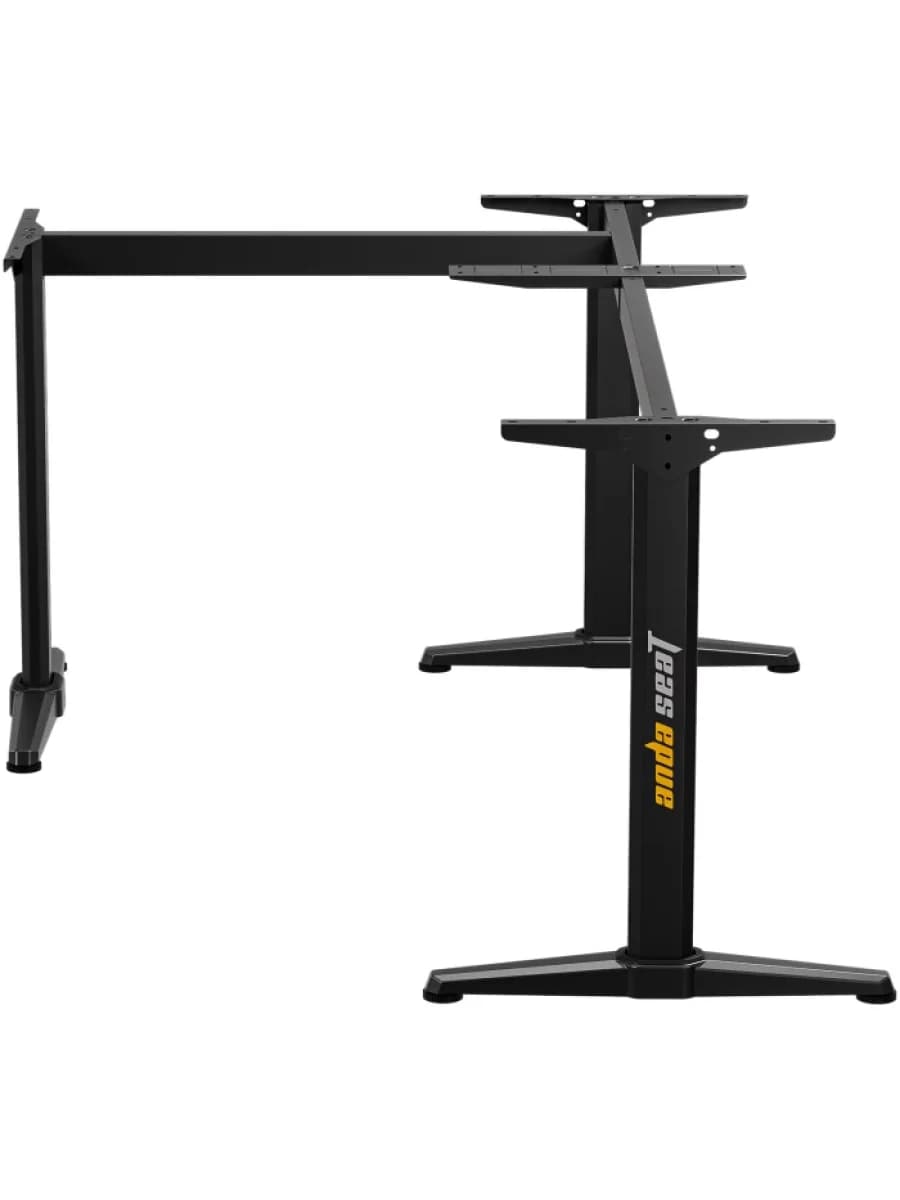 Игровой стол AndaSeat AD-D-PT-1600-01-B Wind Seeker BLACK Carbon Fiber Texture Tabletop
