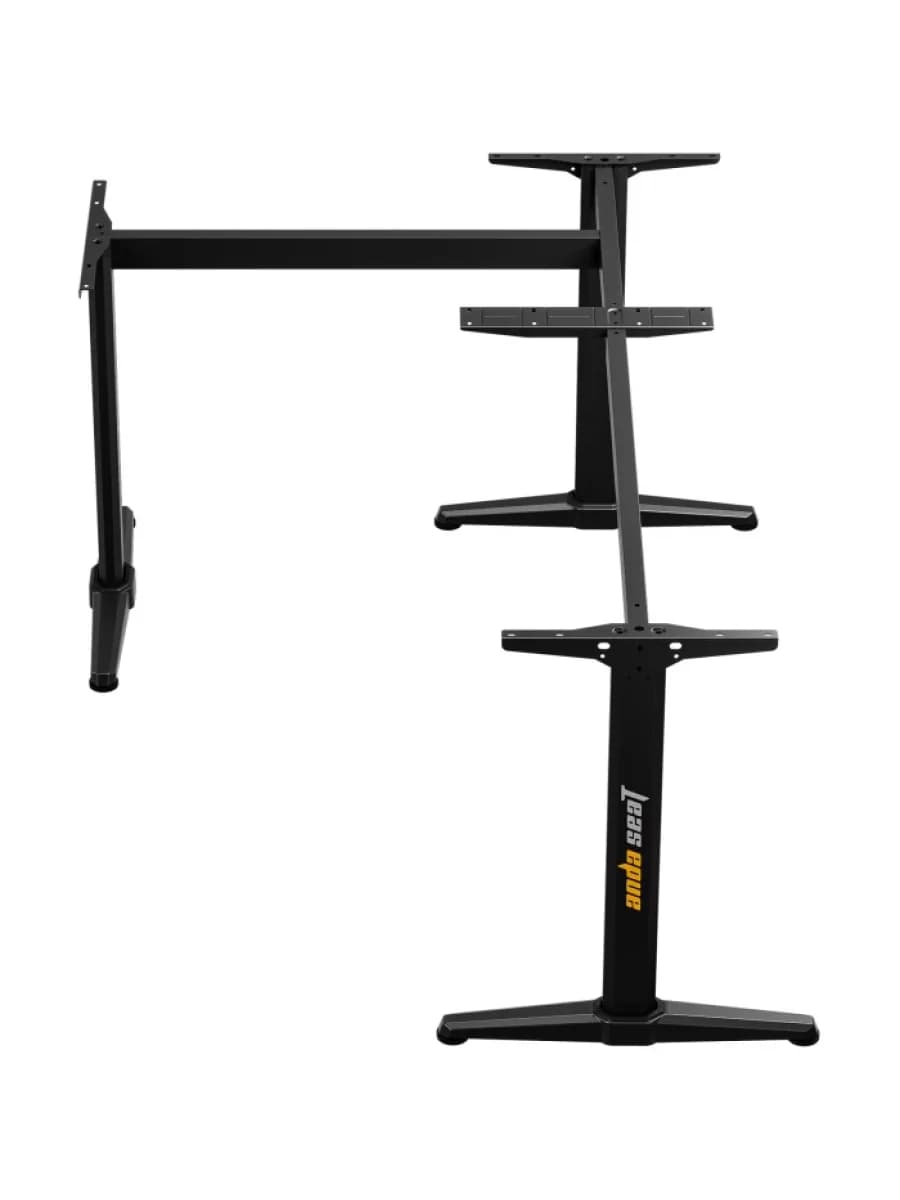 Игровой стол AndaSeat AD-D-PT-1600-01-B Wind Seeker BLACK Carbon Fiber Texture Tabletop