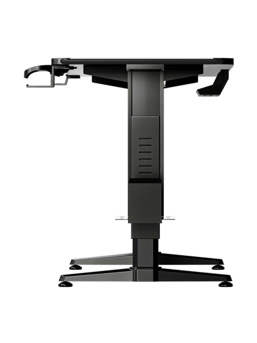 Игровой стол AndaSeat AD-D-DD1-1600L-01-B Terminator Carbon Fiber Texture Tabletop RGB