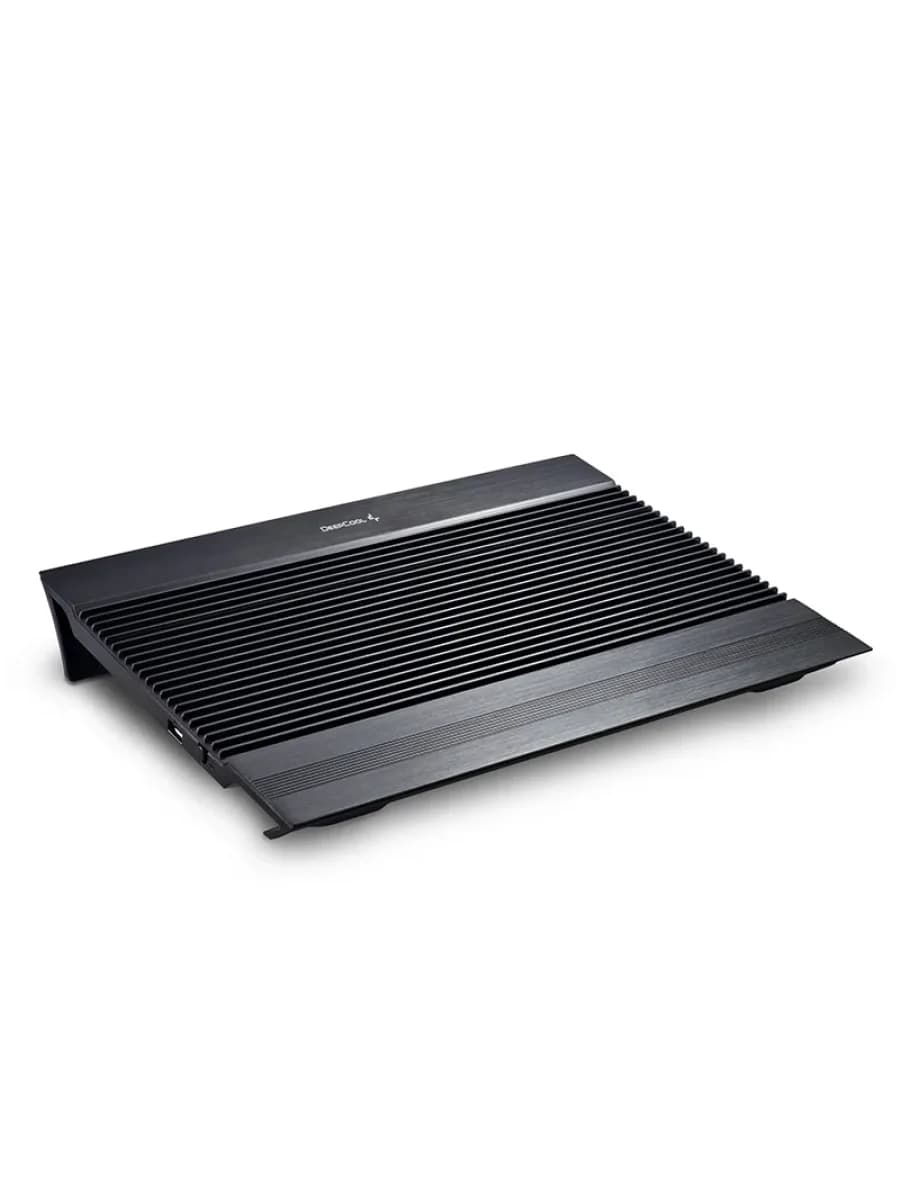 Охлаждающая подставка для ноутбука DEEPCOOL N8 BLACK 15,6"
