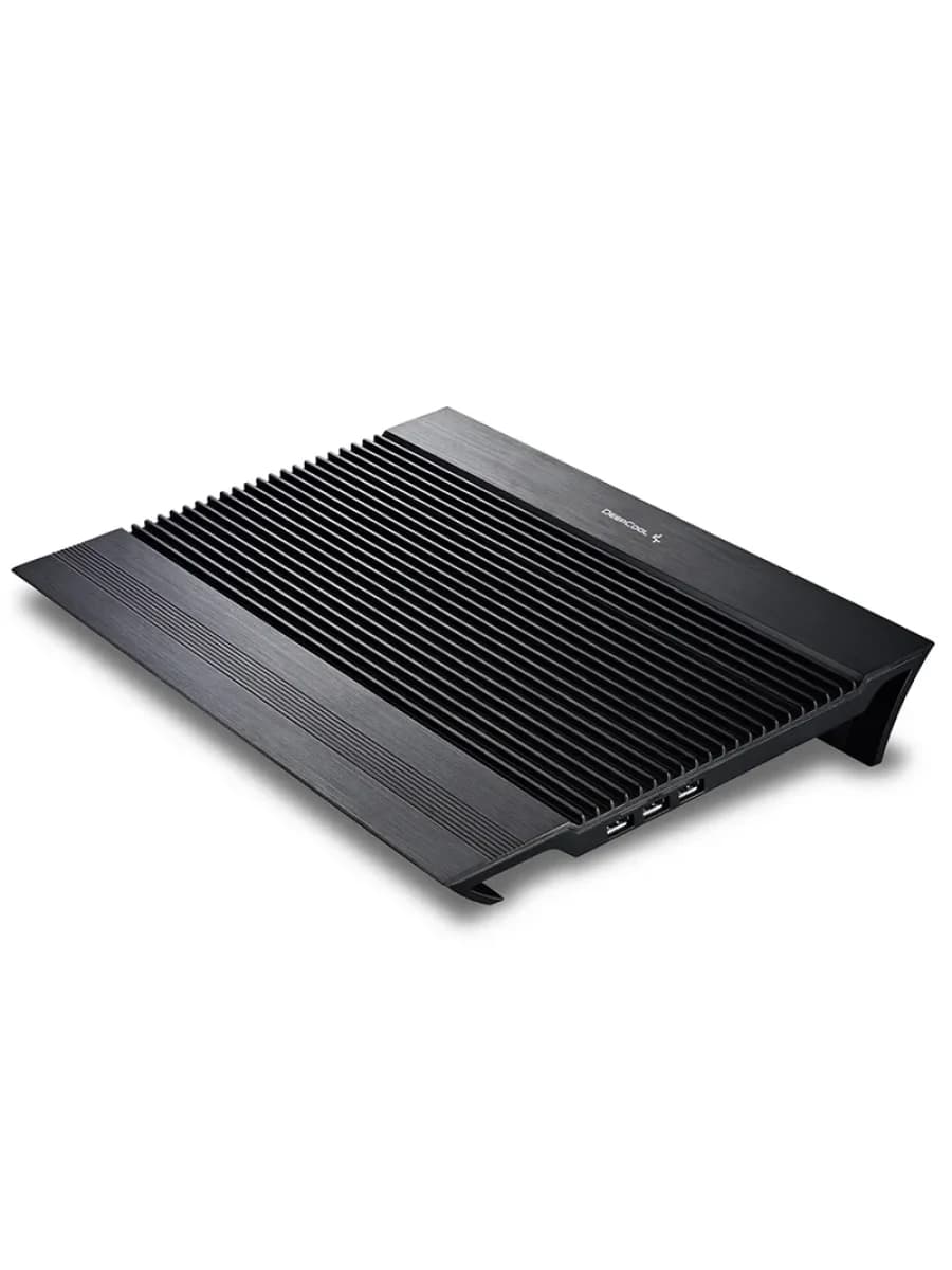 Охлаждающая подставка для ноутбука DEEPCOOL N8 BLACK 15,6"