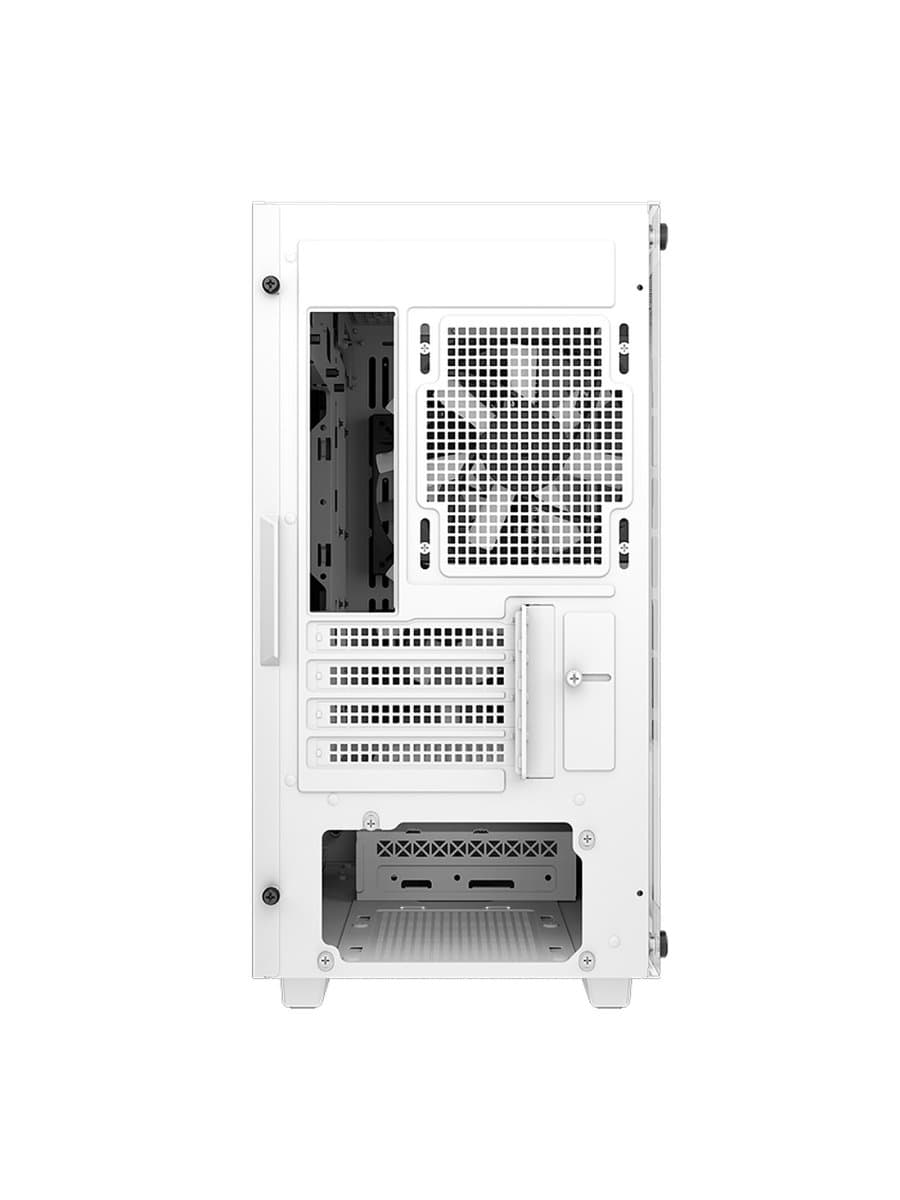 Корпус DEEPCOOL MATX CC360 WH ARGB WHITE w/o PSU USB3.0?2 Front + 3?120mm ARGB FANS