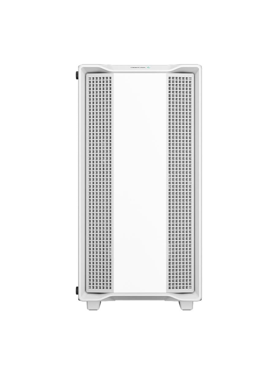 Корпус DEEPCOOL MATX CC360 WH ARGB WHITE w/o PSU USB3.0?2 Front + 3?120mm ARGB FANS
