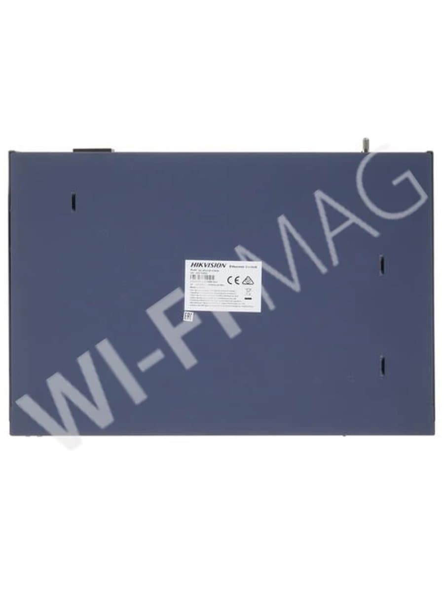 Коммутатор HUB Switch HIKVISION DS-3E0326P-E/M(B)24x100MbpsPoE,1x1000Mbps,1x1000 SFP,PoE budget:230W Metal