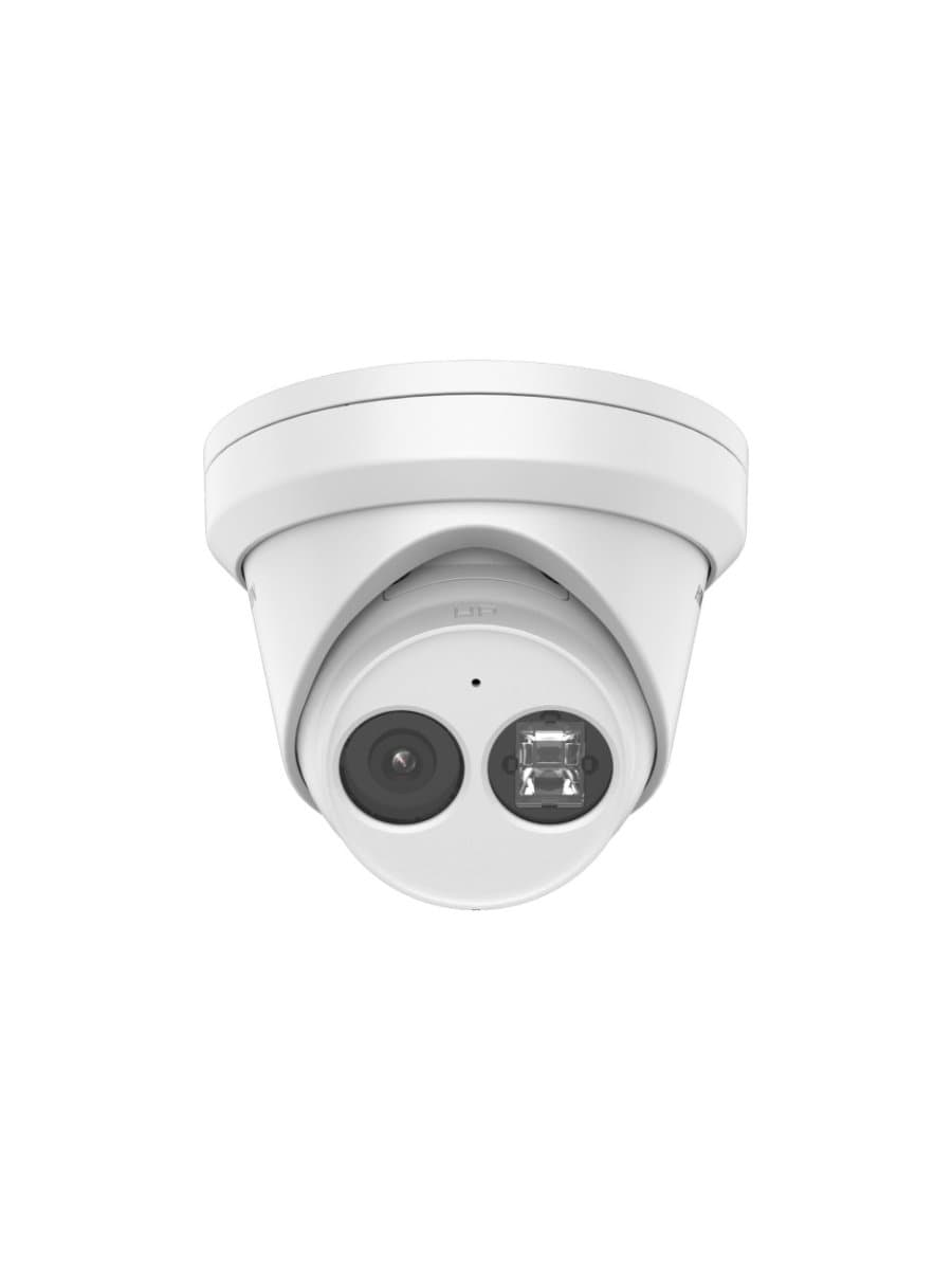 IP видеокамера HIKVISION DS-2CD2383G2-I(2.8mm)(O-STD) купольн,уличная 8MP,IR 30M,MicroSD,AcuSense