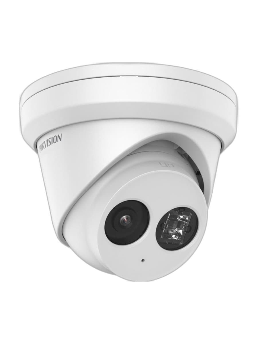 IP видеокамера HIKVISION DS-2CD2383G2-I(2.8mm)(O-STD) купольн,уличная 8MP,IR 30M,MicroSD,AcuSense
