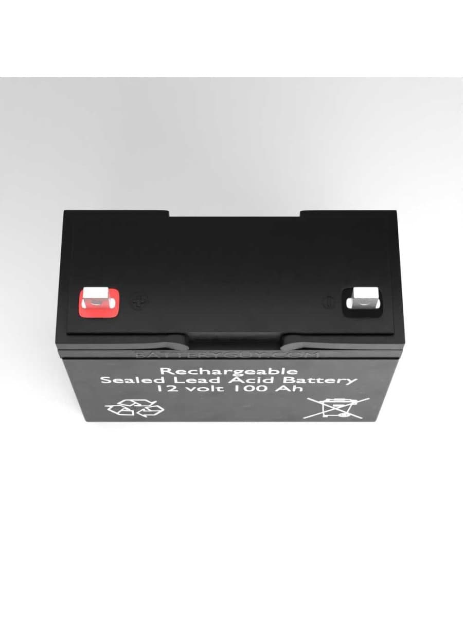 Аккумулятор Ritar RA12-100,12V, 100.0AH