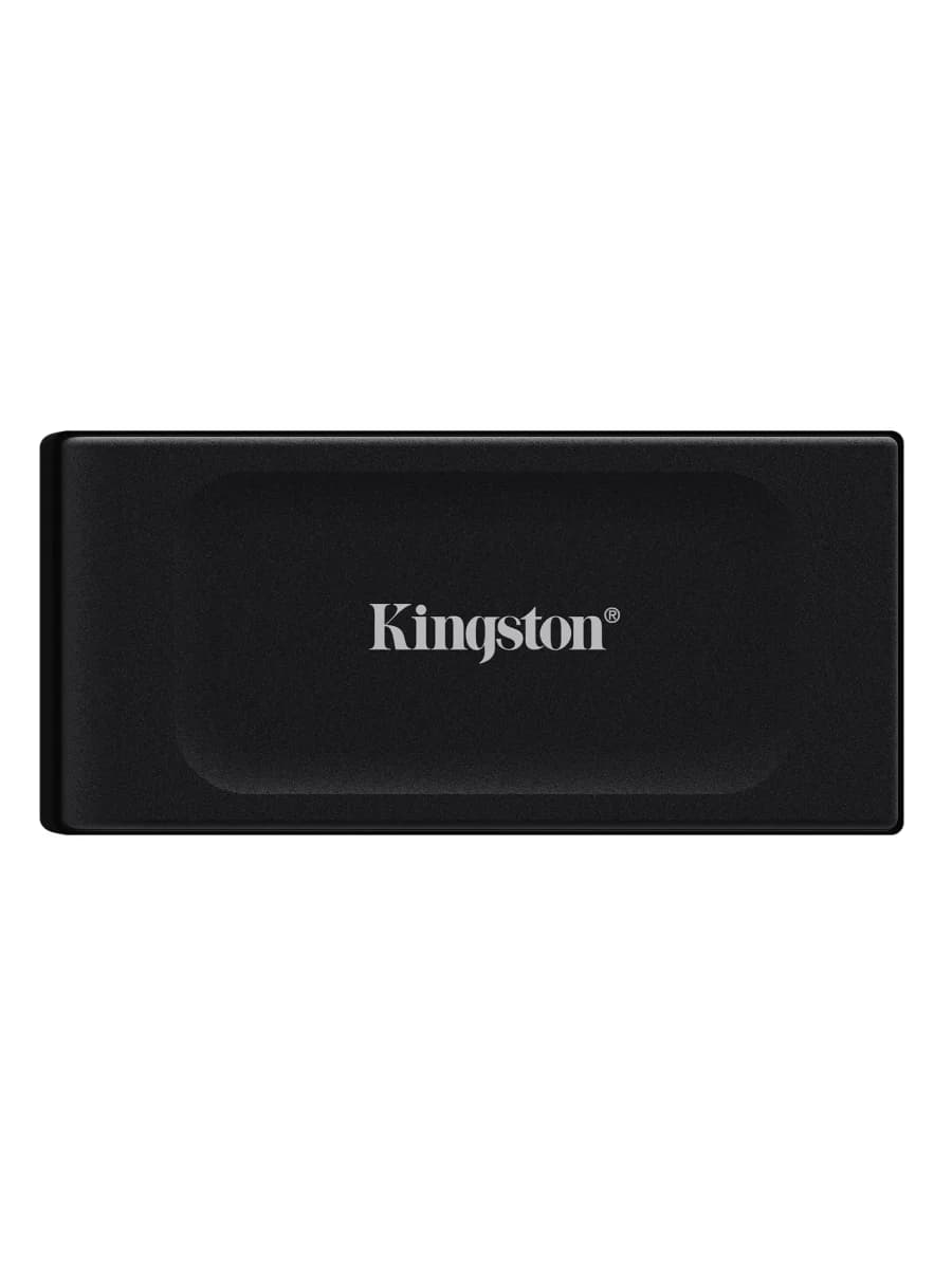 Внешний твердотельный накопитель SSD KINGSTON XS1000 2TB USB 3.2 Type-C